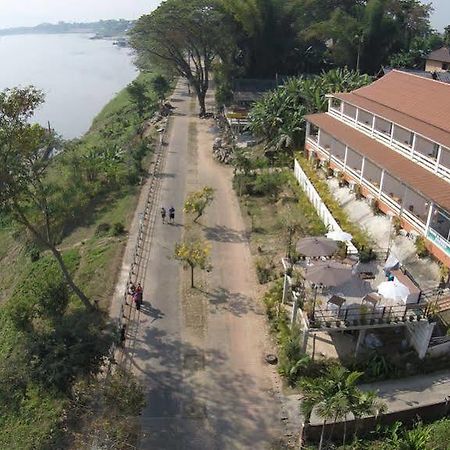 Day Waterfront Hotel Chiang Khong Dış mekan fotoğraf
