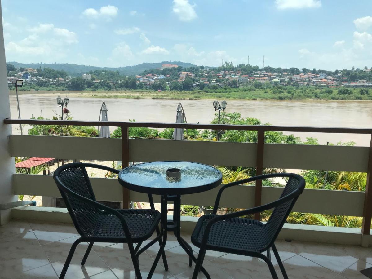 Day Waterfront Hotel Chiang Khong Dış mekan fotoğraf