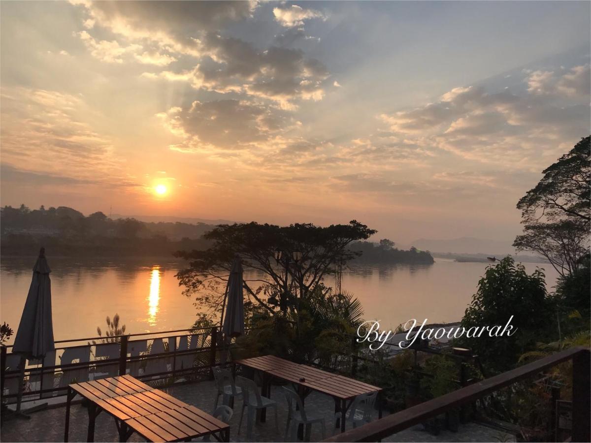 Day Waterfront Hotel Chiang Khong Dış mekan fotoğraf