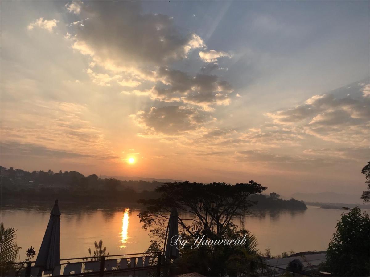 Day Waterfront Hotel Chiang Khong Dış mekan fotoğraf