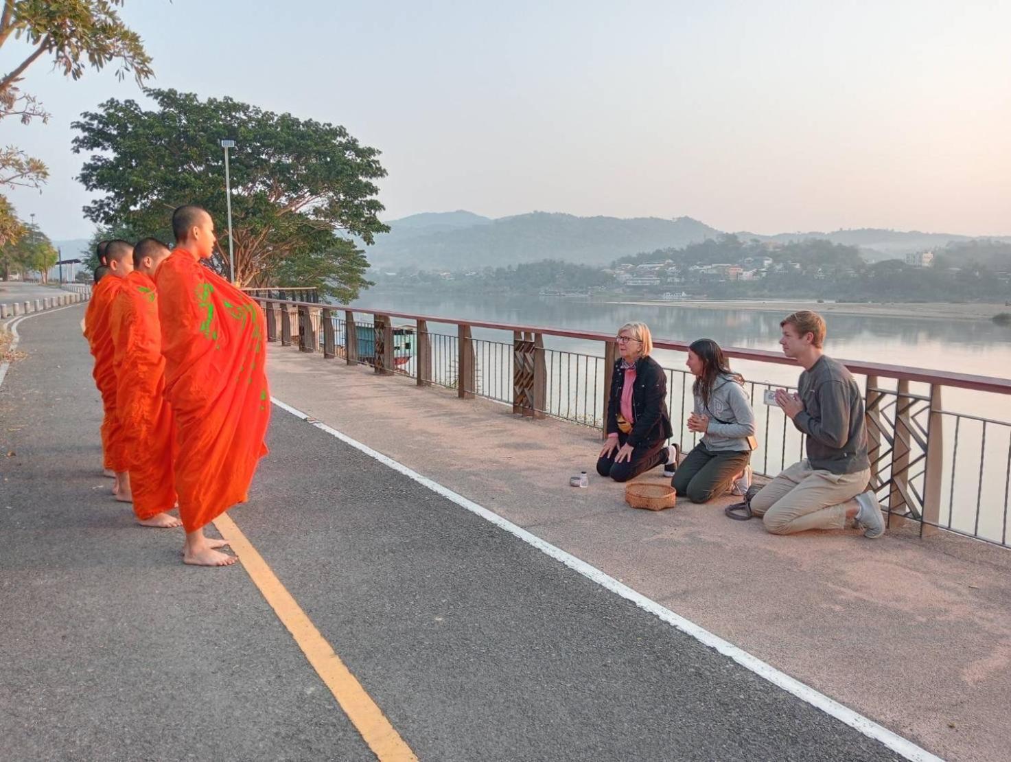 Day Waterfront Hotel Chiang Khong Dış mekan fotoğraf
