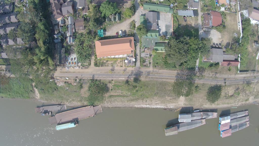 Day Waterfront Hotel Chiang Khong Dış mekan fotoğraf