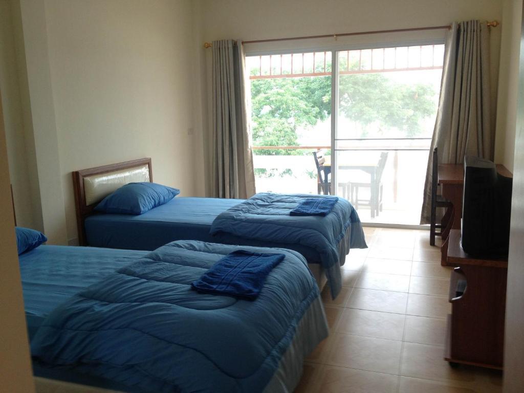 Day Waterfront Hotel Chiang Khong Dış mekan fotoğraf