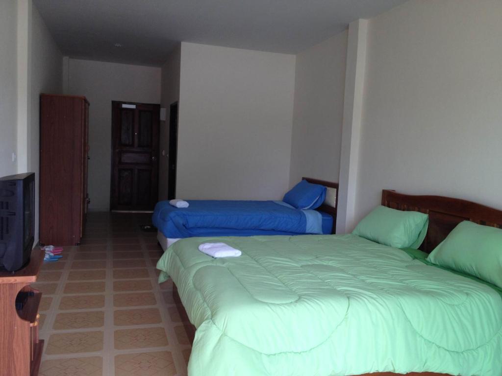 Day Waterfront Hotel Chiang Khong Dış mekan fotoğraf