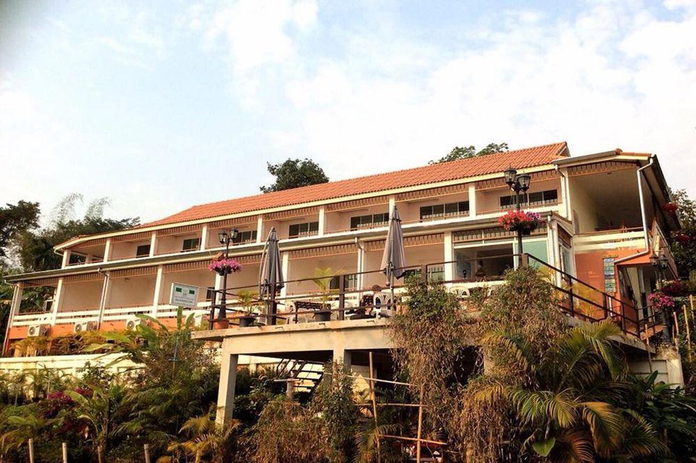 Day Waterfront Hotel Chiang Khong Dış mekan fotoğraf