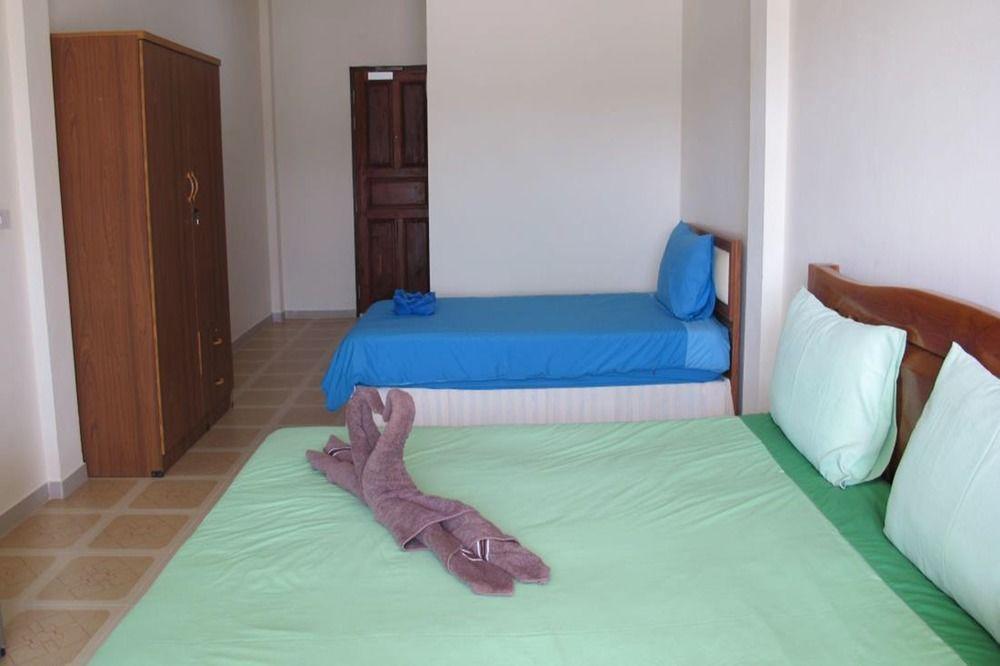 Day Waterfront Hotel Chiang Khong Dış mekan fotoğraf