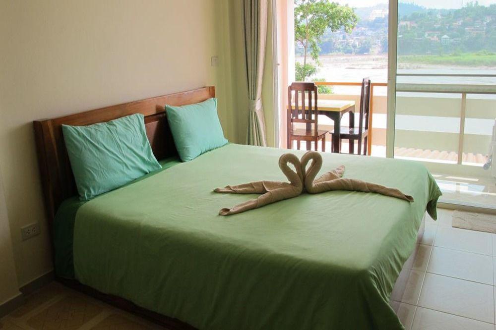 Day Waterfront Hotel Chiang Khong Dış mekan fotoğraf
