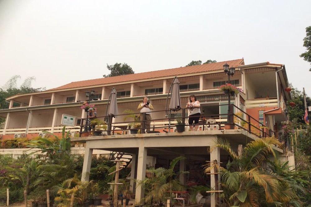 Day Waterfront Hotel Chiang Khong Dış mekan fotoğraf