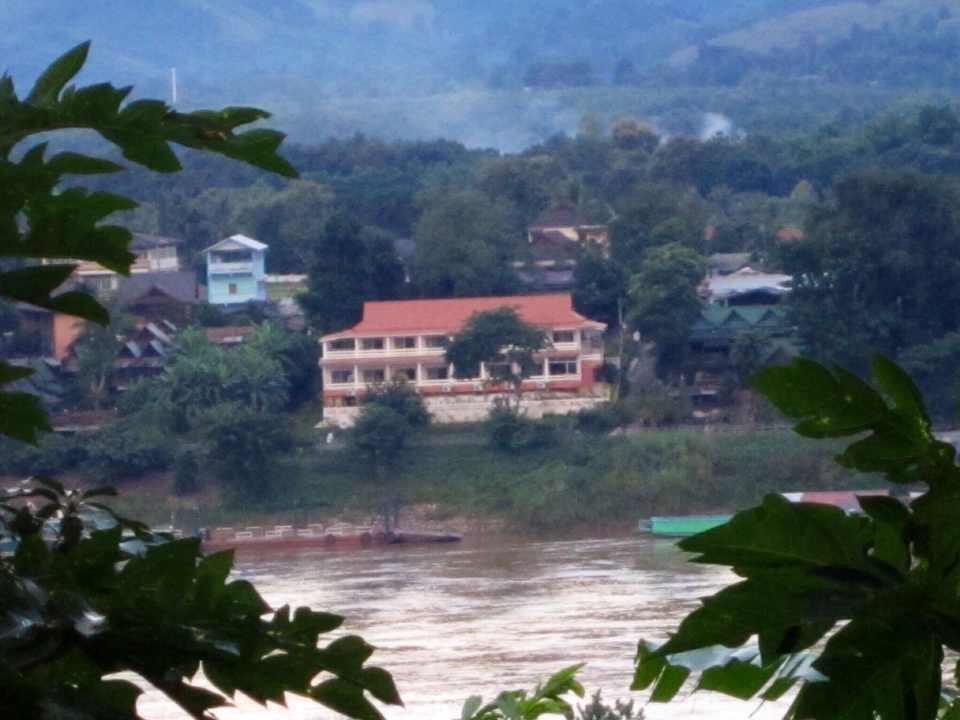 Day Waterfront Hotel Chiang Khong Dış mekan fotoğraf