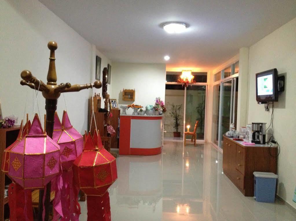 Day Waterfront Hotel Chiang Khong Dış mekan fotoğraf