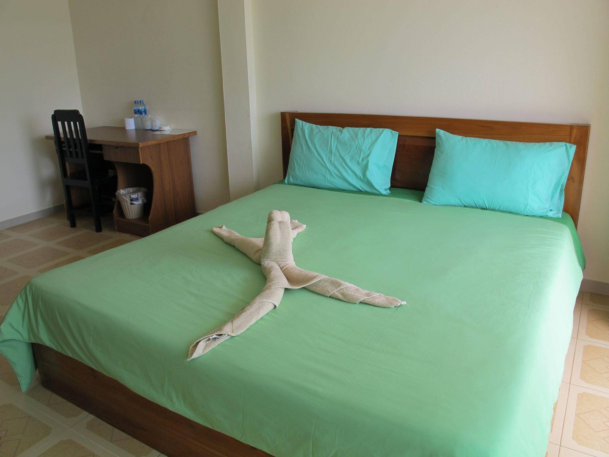 Day Waterfront Hotel Chiang Khong Dış mekan fotoğraf