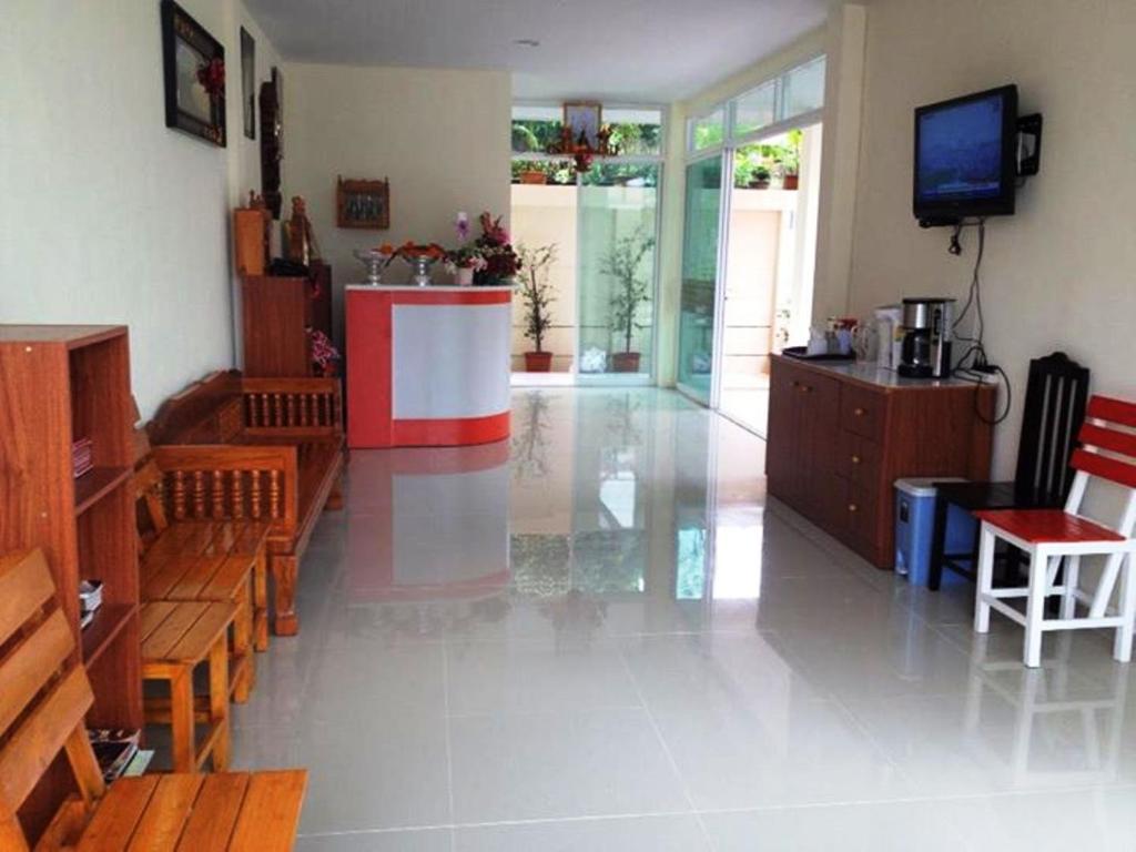 Day Waterfront Hotel Chiang Khong Dış mekan fotoğraf