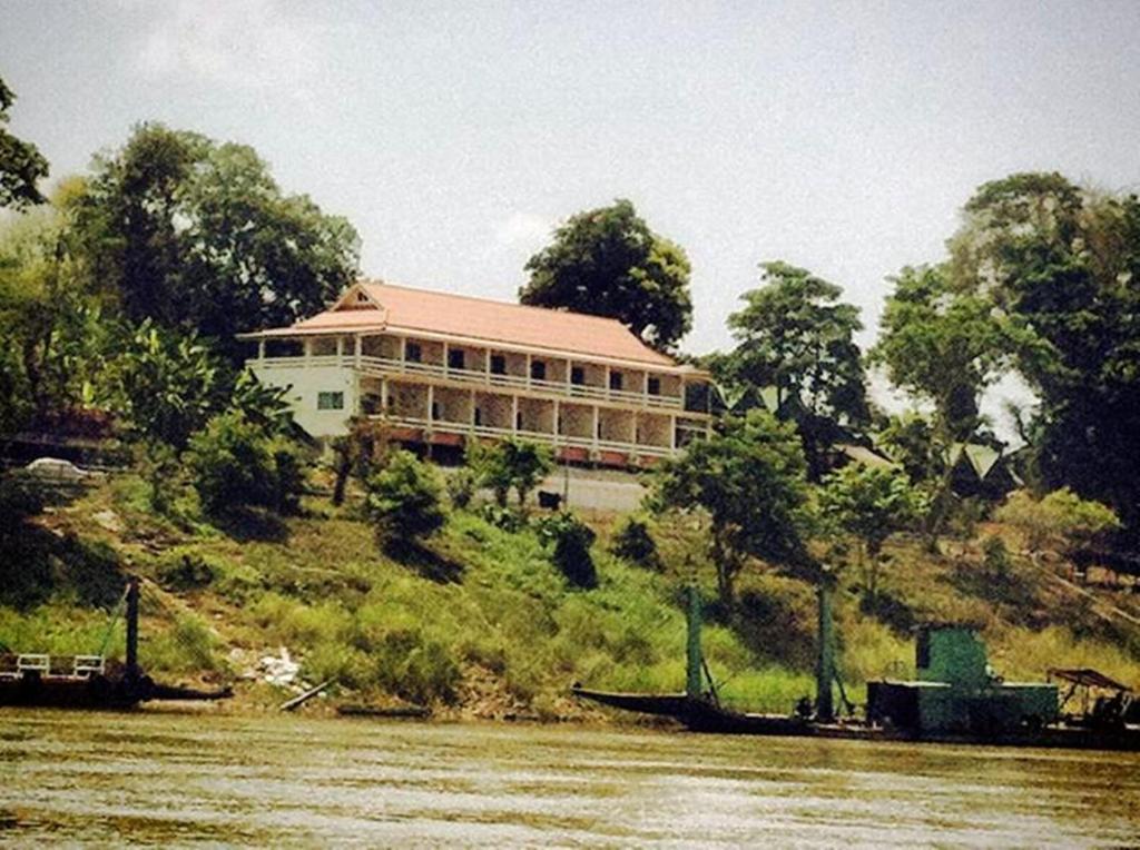 Day Waterfront Hotel Chiang Khong Dış mekan fotoğraf