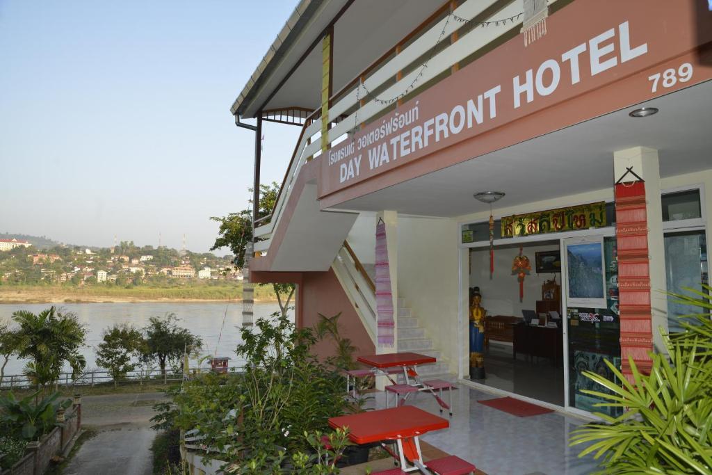 Day Waterfront Hotel Chiang Khong Dış mekan fotoğraf