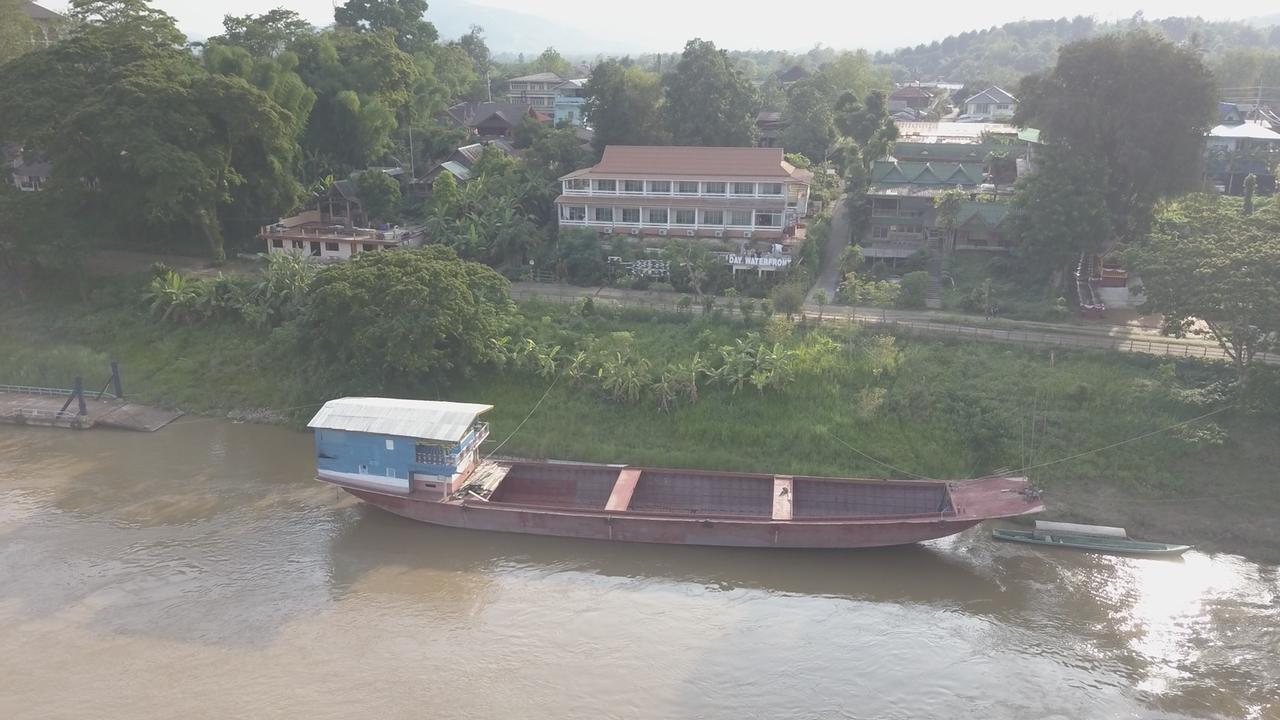 Day Waterfront Hotel Chiang Khong Dış mekan fotoğraf
