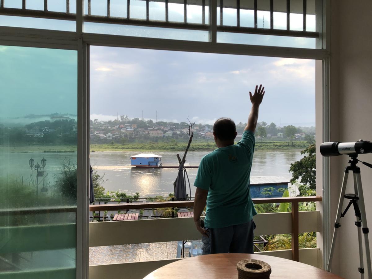 Day Waterfront Hotel Chiang Khong Dış mekan fotoğraf